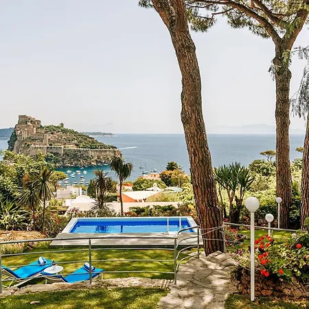 Livia Maison d'hôtes Ischia