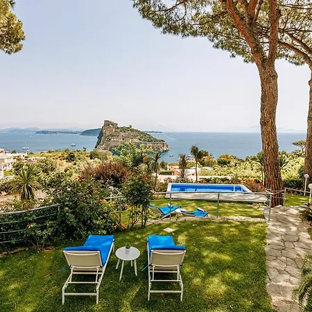 Livia Guest house Ischia