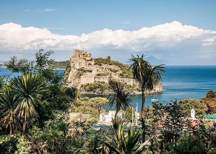 Гостевой дом Livia Искья