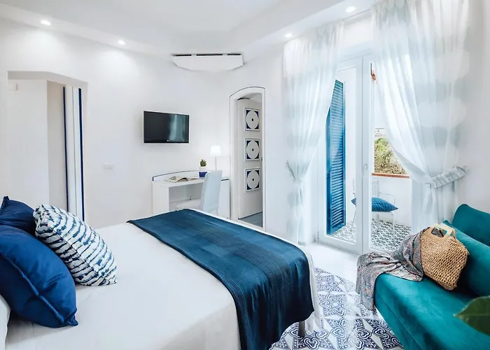 Гостевой дом Livia Искья