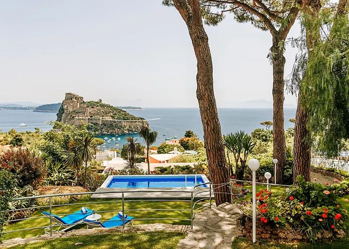 Livia Гостевой дом Искья