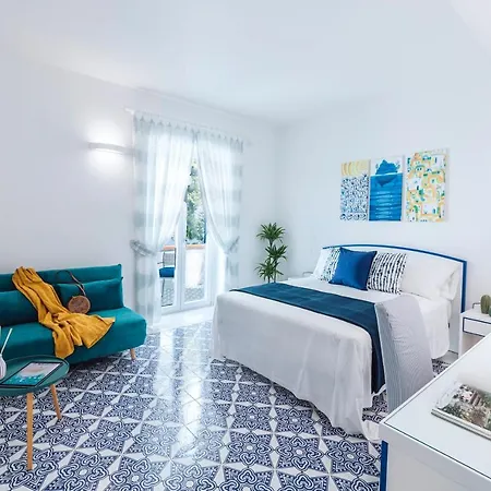 Vendégház Livia Ischia